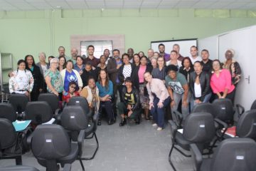 Prefeitura dá posse aos novos membros do Conselho Municipal de Saúde para o biênio 2019/2021