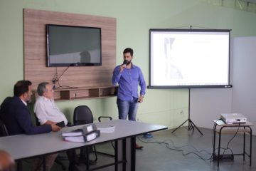 Prefeitura apresenta Plano Municipal de Iluminação Pública
