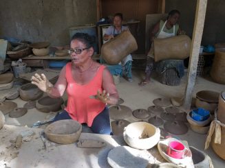 Jornada do Patrimônio termina com tradicional bolinho de feijão da cidade