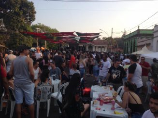 Feira de Cerveja Artesanal movimentou Santa Luzia