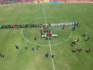 Rio Verde é o vencedor da final do Campeonato Amador da 1ª Divisão de Santa Luzia