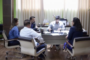 Prefeitura  assina habite-se para empreendimento Serra  das Laranjeiras