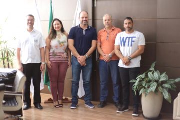 Prefeitura promove reunião com empreendedores imobiliários da cidade