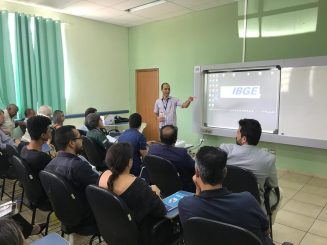 Município e IBGE realizam primeira reunião de planejamento do Censo 2020