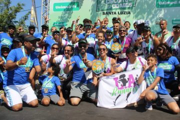 Circuito das Cidades reúne mais de 1000 atletas em Santa Luzia