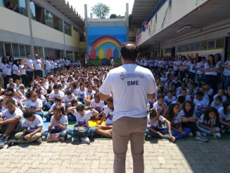 XII Olimpíada  Municipal de Matemática é realizada em Santa Luzia