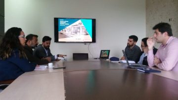 Prefeitura está finalizando modelagem de Concessão para novo mobiliário urbano em Santa Luzia