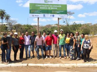 Prefeitura inicia construção de nova UBS no Duquesa