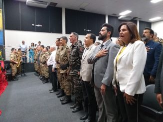 3ª Região Militar da PMMG promove evento em comemoração pelos 15 anos