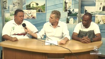 Santa Luzia Informa – 06/09/19