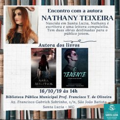 Biblioteca Pública promove atividades na Semana da Criança