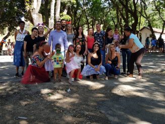 Festa das Crianças no CRAS