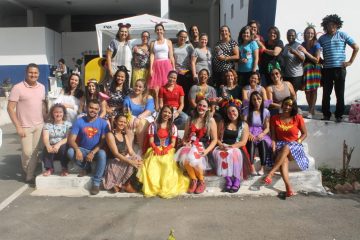 Ceamei  promove festa das crianças  para alunos atendidos pela instituição