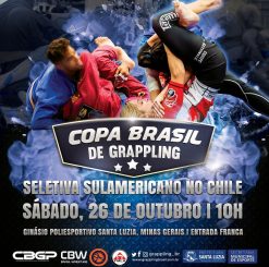 Pela Primeira vez no BRASIL!!!