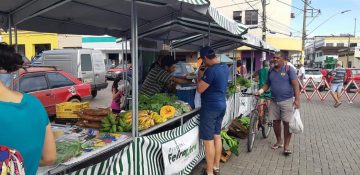 Prefeitura abre chamamento público com 384 vagas para expositores em feiras municipais da cidade