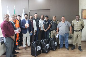 Torneio de futebol irá comemorar o aniversário do 35º batalhão da Polícia Militar