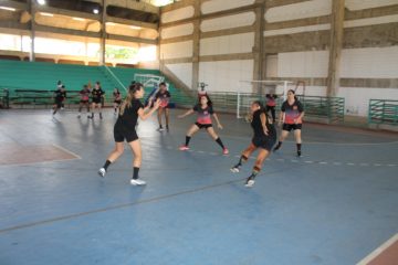 Ginásio Poliesportivo sedia a 1ª Copa Santa Luzia de Handebol