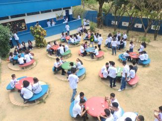 Escola Municipal Dona Quita sedia  e vence XII edição da Olimpíada da Matemática em Santa Luzia