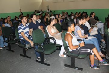 Prefeitura promove capacitação para profissionais da saúde