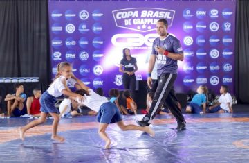 Ginásio Poliesportivo é palco de grandes eventos esportivos neste final de semana