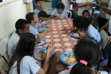 Parceria com Prefeitura reabre cantina em Unidades da APAE