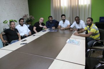 Santa Luzia poderá sediar Jungle Figth