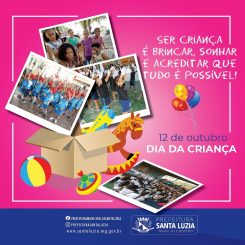 Dia das Crianças