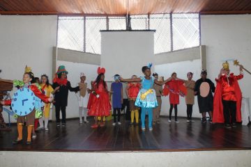 Incentivo à literatura