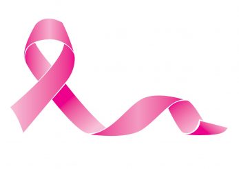 Ação do Outubro Rosa no Poliesportivo