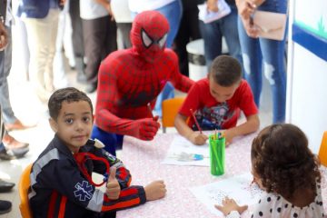 Prefeitura amplia leitos de observação e cuidados pediátricos que passarão de 6 para 10 e reestrutura com pinturas e detalhes espaço físico, para receber  as crianças de forma mais acolhedora no Hospital Municipal Madalena  Parrilo Calixto