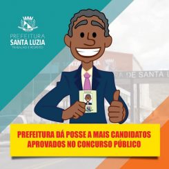 Prefeitura nomeia mais 56 aprovados em concurso público