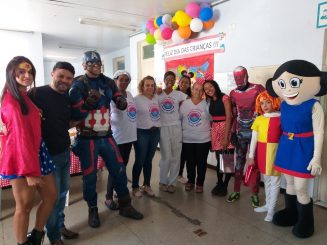 Dia das Crianças na UPA Pediátrica
