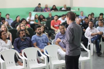 Prefeitura conclui apresentações sobre primeiro ano de governo