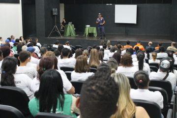 Circuito de seminários da Defesa Civil busca formar agentes multiplicadores