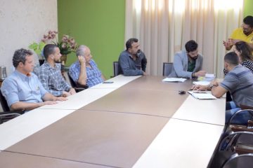 Prefeitura assina contrato para construção de ecopontos na cidade