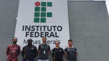 Prefeitura apoia oficina esportiva no IFMG