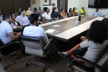 Mais candidatos aprovados no concurso público da administração municipal são empossados