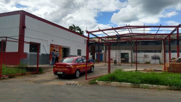 Corpo de Bombeiros em Santa Luzia está prestes a ser inaugurado