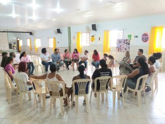 Prefeitura realiza roda de conversa sobre violência doméstica e feminicídio