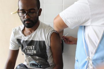 Prefeitura realiza 2ª Etapa da vacinação contra o sarampo