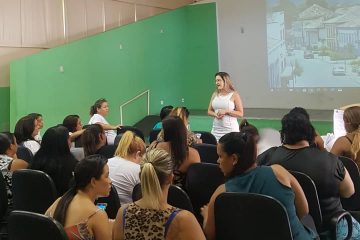 Prefeitura promove capacitação de gerentes das unidades de saúde