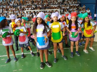 Concluído o retorno da produção da merenda em toda a rede municipal de ensino