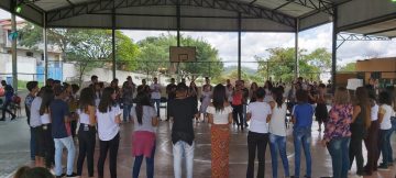 Núcleo do PELC no Frimisa celebra Dia da Consciência Negra