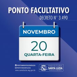 Ponto Facultativo