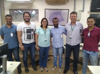 Servidores da Secretaria de Desenvolvimento Urbano visitam Prodabel em Belo Horizonte