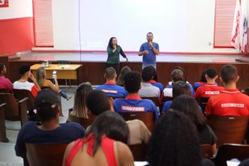 Parceria da Prefeitura com SENAI e Roca Brasil cria vagas de emprego