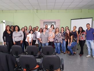 Representantes da sociedade civil tomam posse no Conselho do Idoso