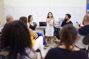 Escritora mirim dará palestras no Projeto Era Uma Vez