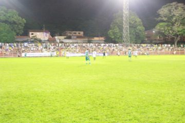 Arena Frimisa recebe partida da 2ª rodada da 59ª edição da Copa Itatiaia