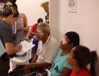 Campanha Santa Luzia Volta a Enxergar realiza mais cirurgias em busca de zerar a fila de espera de Cataratas e outras